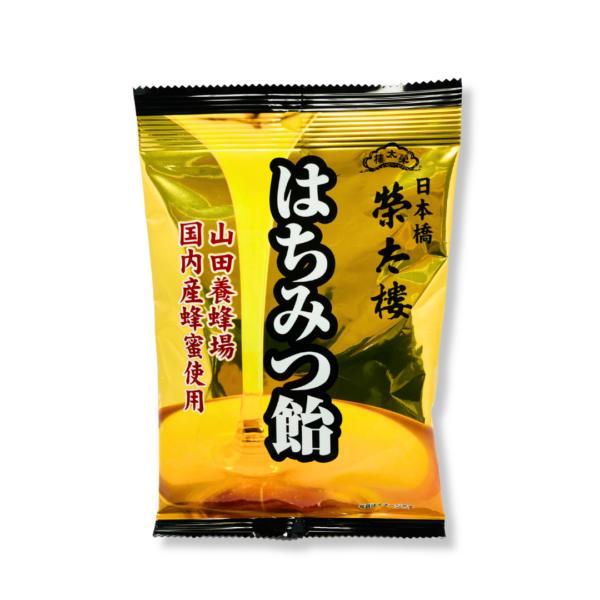 EITARO HONEY CANDY 70G