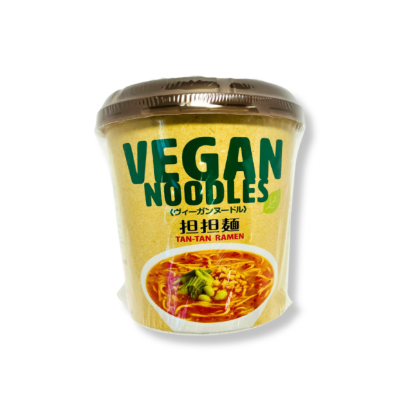 YAMADAI VEGAN NOODLE SPICY TAN TAN 72G